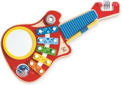 Hape Kytara 6 v 1 - obrázek 1