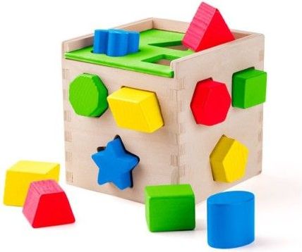 Woody Vkládací krabička - nový design - obrázek 1