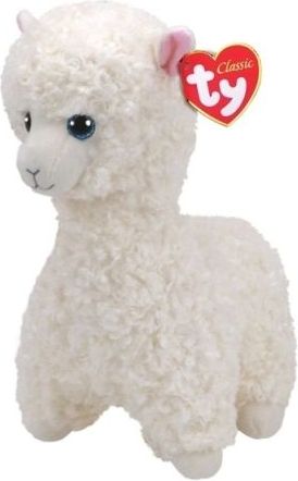 TY Beanie Boos plyšová lama stojící 33 cm - obrázek 1