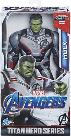 Hasbro Avengers 30cm figurka Hulk - obrázek 1