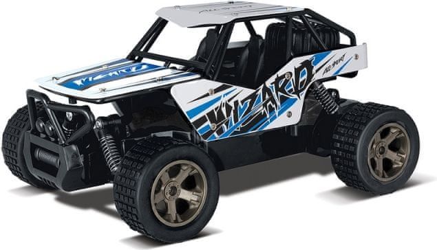 Buddy Toys RC Wizard - modro-bílé - obrázek 1