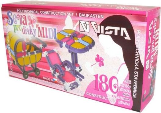 VISTA Seva pro dívky Midi - obrázek 1