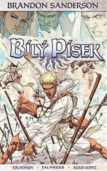 Sanderson Brandon: Bílý písek 1 - obrázek 1