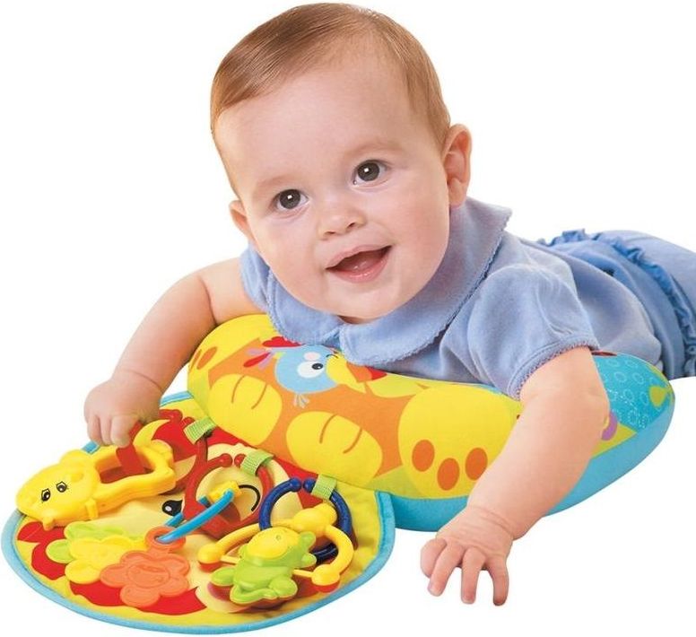iMex Toys iMex hrací polštářek pro nejmenší - obrázek 1