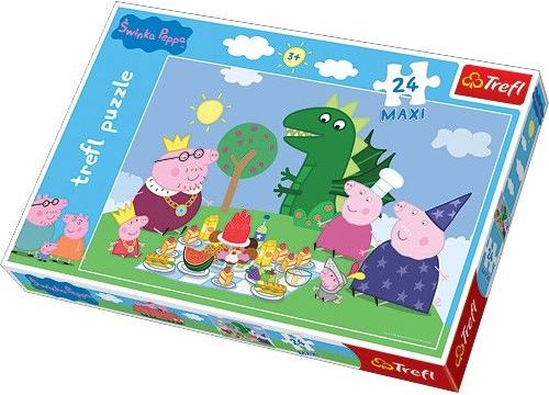 Trefl Peppa Pig - obrázek 1