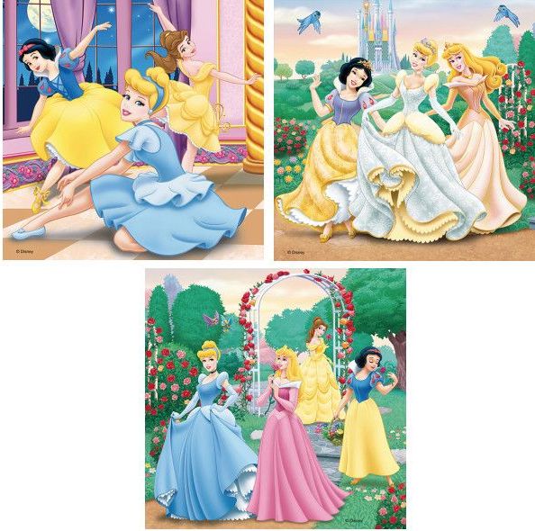 Ravensburger Disney Princesses - obrázek 1