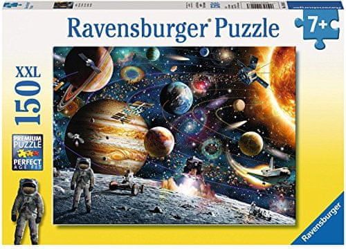 Ravensburger Puzzle 150 dílků In Space - obrázek 1