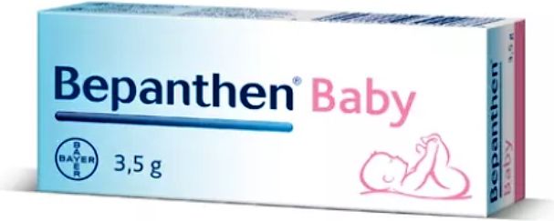 Bepanthen Baby mast 3,5 g - obrázek 1