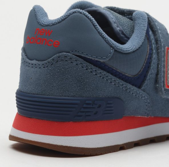 574 Tenisky dětské New Balance | Modrá | Chlapecké | 31 - obrázek 6