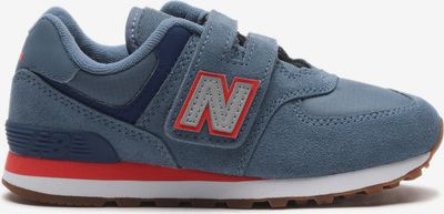 574 Tenisky dětské New Balance | Modrá | Chlapecké | 38 - obrázek 1