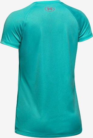 Triko dětské Under Armour | Modrá | Dívčí | S - obrázek 6