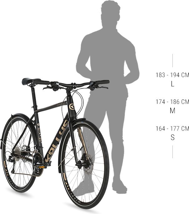 Kellys PHYSIO 50 28" - model 2020 S (460 mm) - obrázek 3