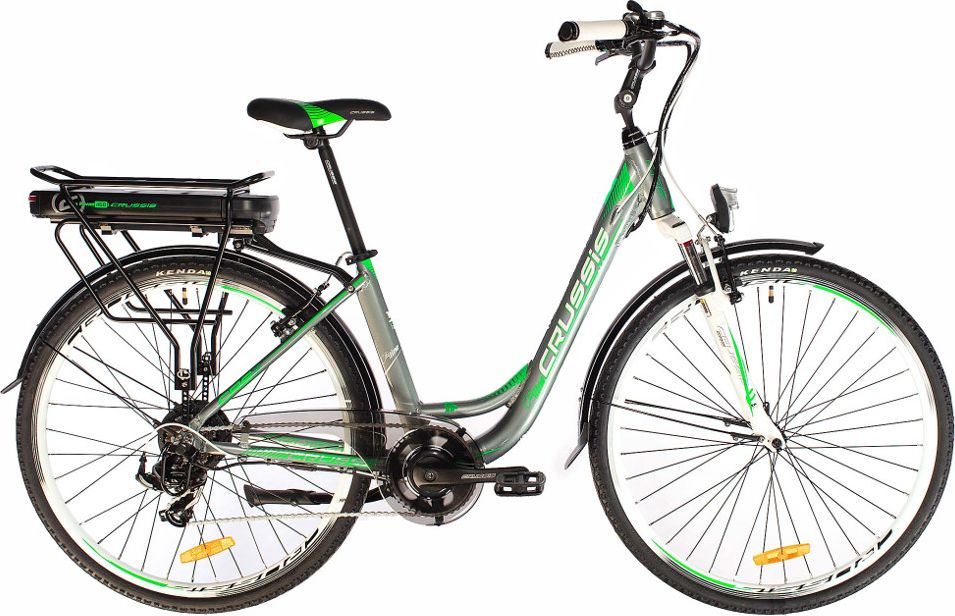 Crussis e-Country 1.8 - model 2019 19" - obrázek 1