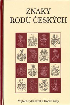Znaky rodů českých - Vojtěch rytíř Král z - obrázek 1