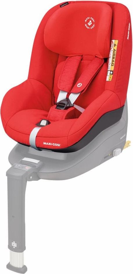 Maxi-Cosi Pearl Smart i-Size 2020 Nomad red - obrázek 1
