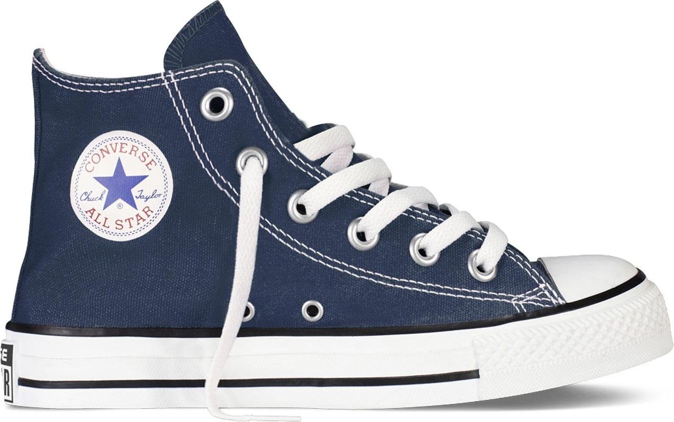Obuv Converse converse chuck taylor as high sneaker kids 3j233c Velikost 35 EU - obrázek 1