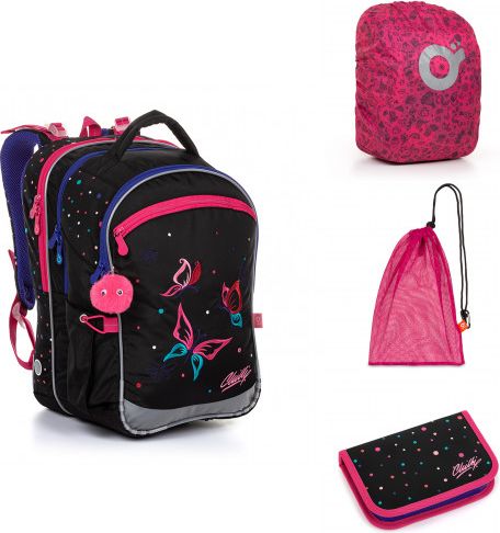 Topgal sada pro školačku COCO 20004 G SET LARGE - obrázek 1