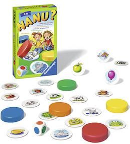 Ravensburger Rodinná hra Nanu - obrázek 1