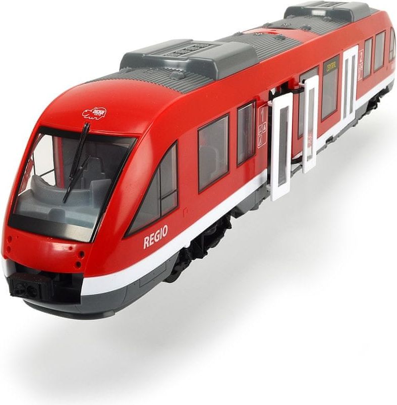 Dickie Vlak City 45 cm - obrázek 1