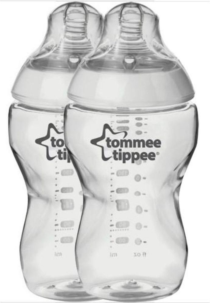 Tommee Tippee Láhev Tommee Tippee C2N 340 ml 2ks - obrázek 1