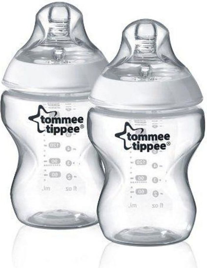 Tommee Tippee Láhev Tommee Tippee C2N 260 ml 2ks - obrázek 1