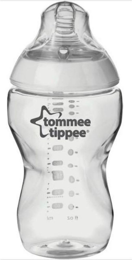 Tommee Tippee Láhev Tomme Tippee C2N 340 ml - obrázek 1