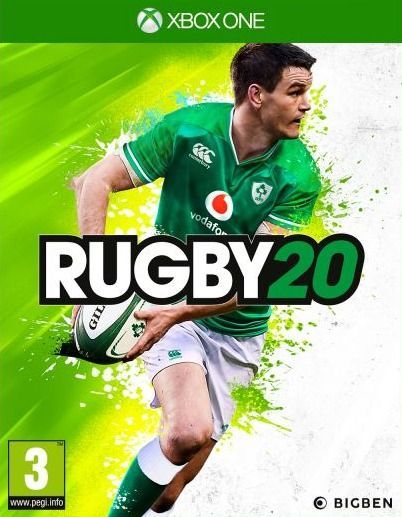 Rugby 20 (XONE) - obrázek 1