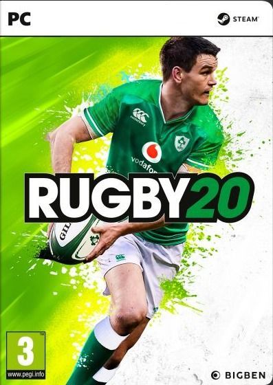 Rugby 20 - obrázek 1