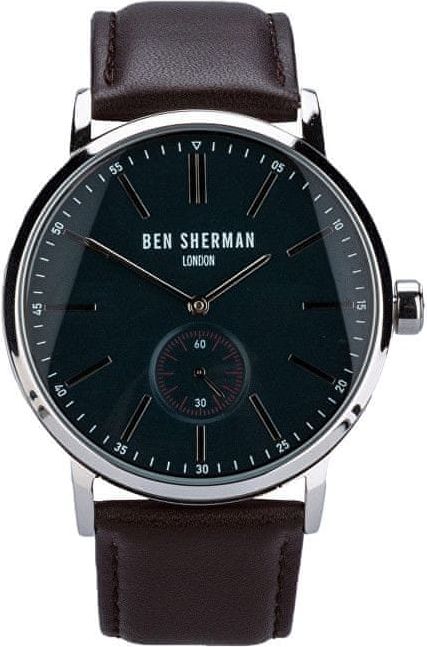 Ben Sherman Big Portobello Social WB032UBRA - obrázek 1