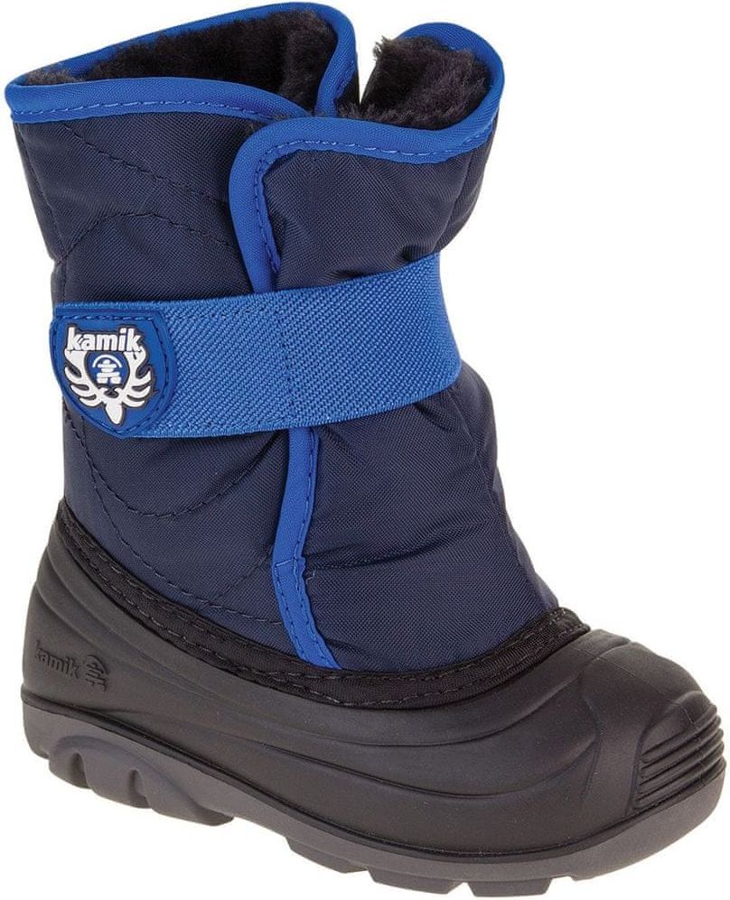 KAMIK Snowbug 3 Navy 27 - obrázek 1