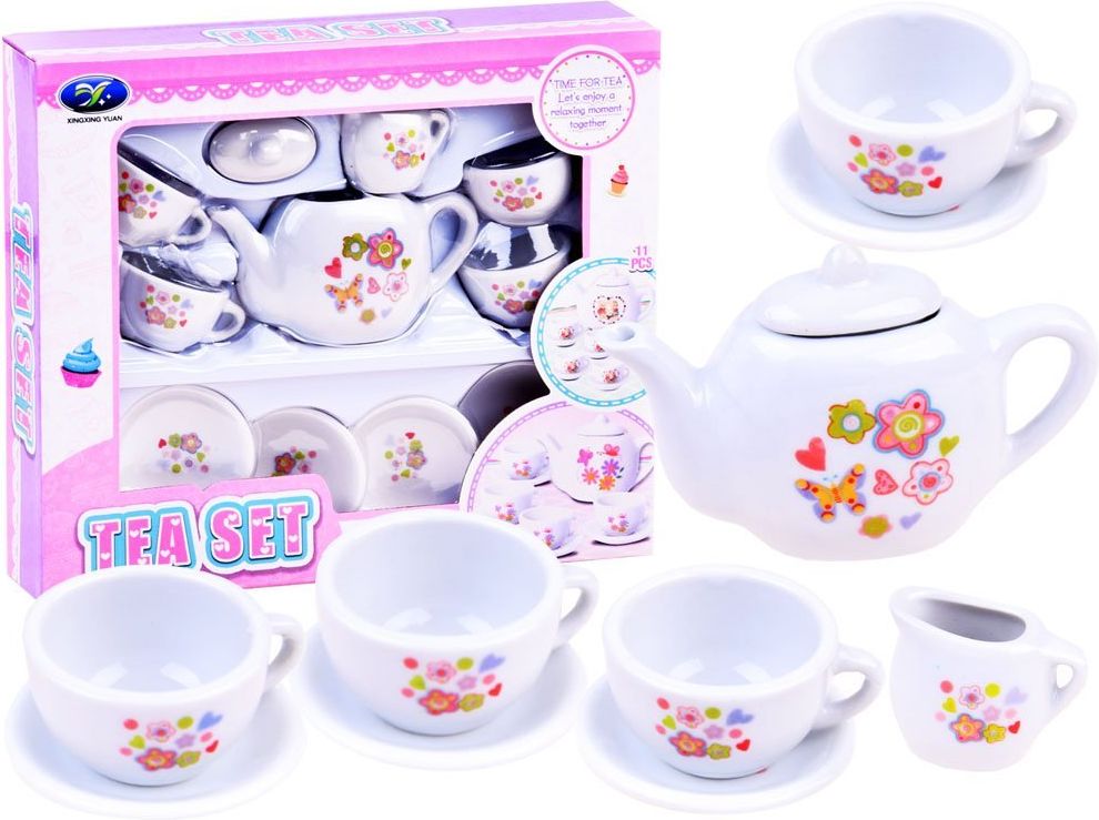 Mamido Čajový set pro děti J.ZA2402 - obrázek 1