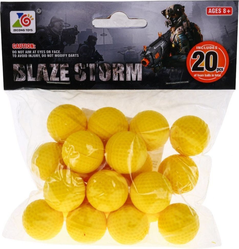 Mamido Náboje do Blaze storm ZMI.ZC05 - obrázek 1