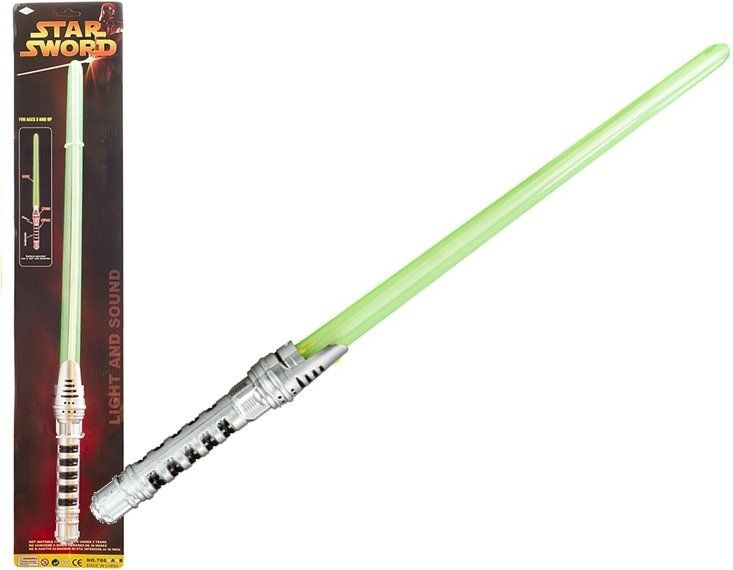 Mamido Světelný meč Star Wars 798 - obrázek 1