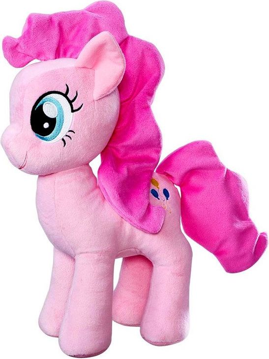 Mamido My Little Pony - plyšová hračka růžová J.ZA3054RO - obrázek 1
