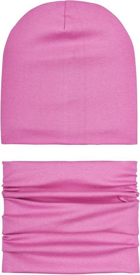 Garnamama dětský set M růžová - obrázek 1