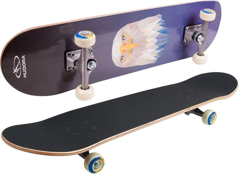 Mamido Hudora Skateboard Eagle Instinct 12162 - obrázek 1