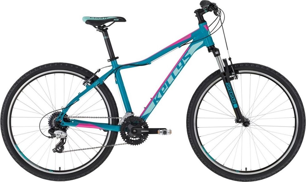 Kellys VANITY 20 27,5" - model 2020 Bondi Blue - L (19") - obrázek 1