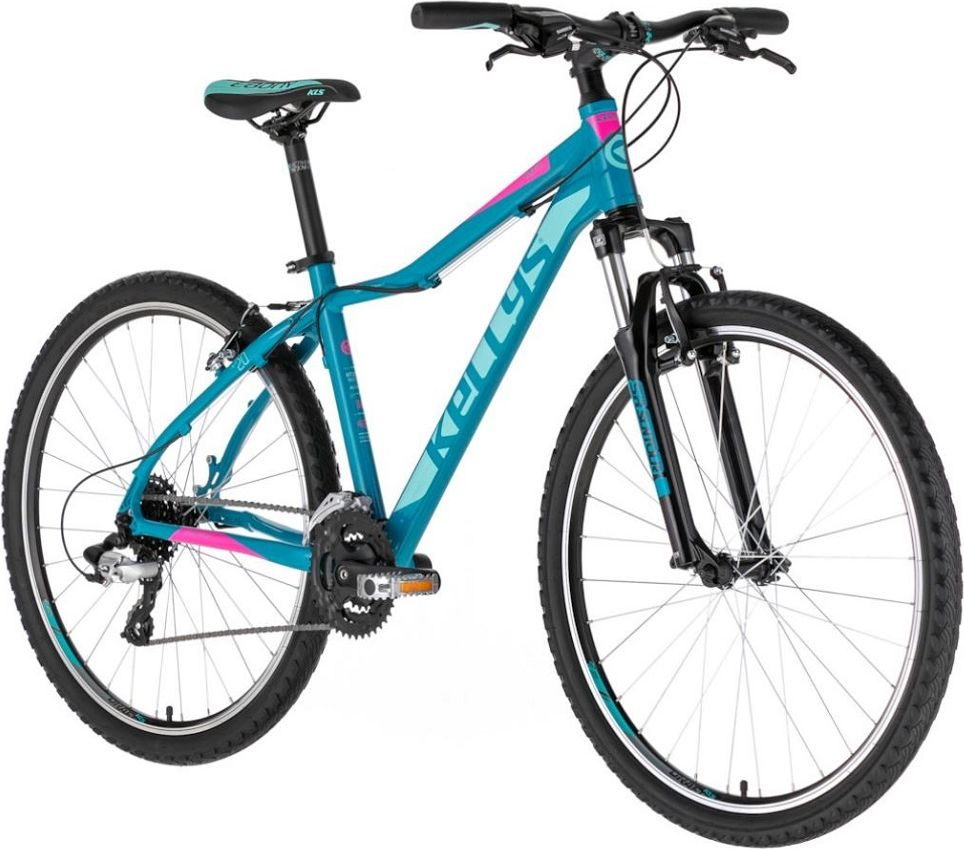 Kellys VANITY 20 27,5" - model 2020 Bondi Blue - L (19") - obrázek 3