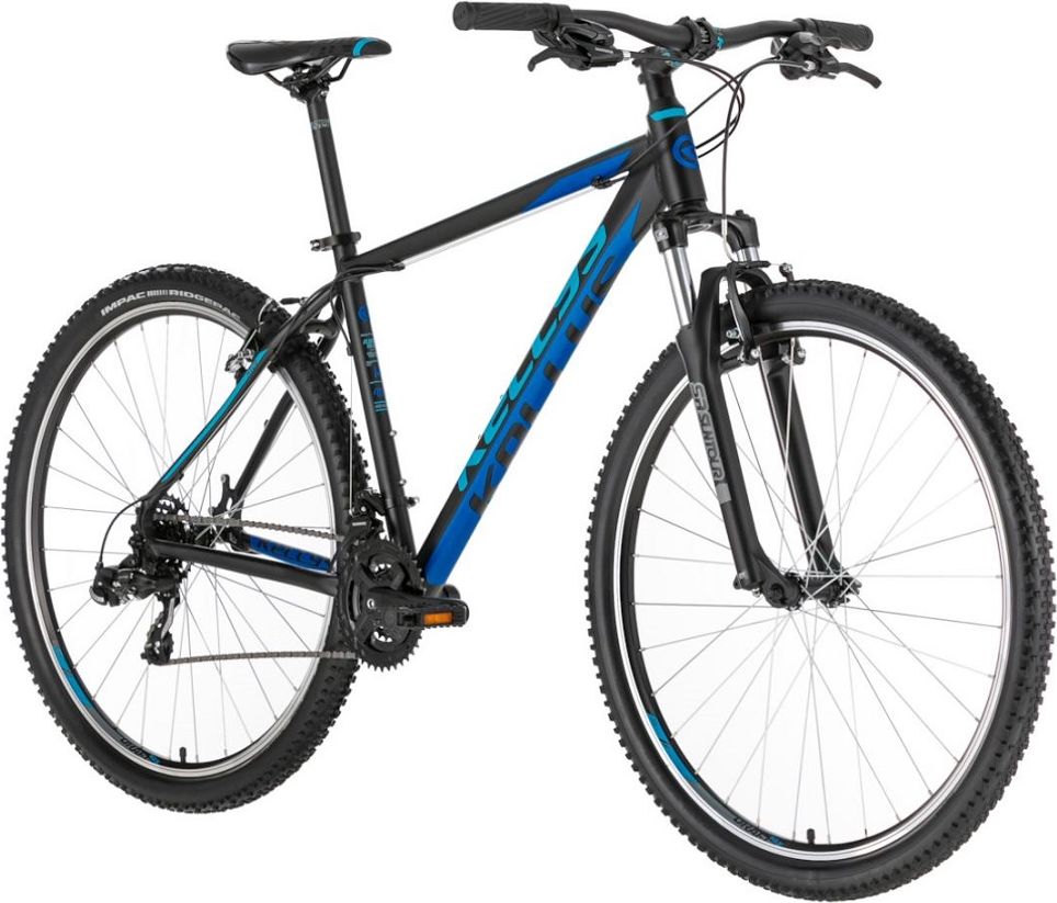 Kellys MADMAN 10 29" - model 2020 Black Blue - L (21'') - obrázek 3