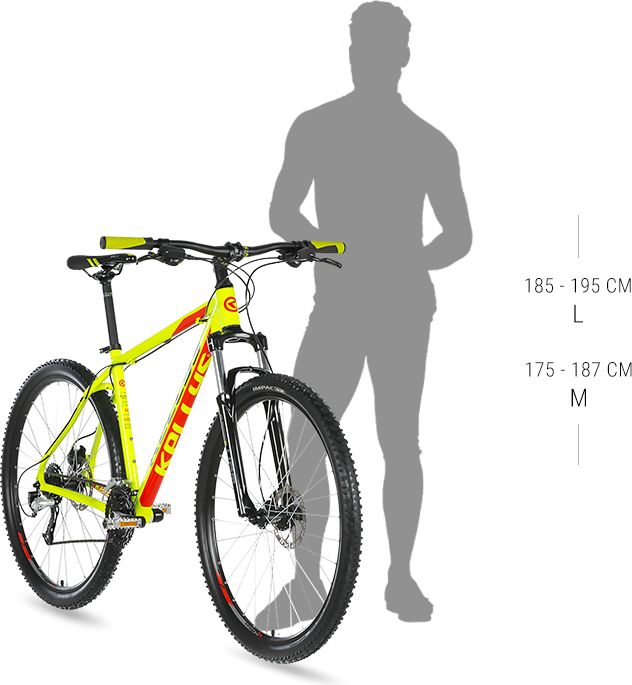 Kellys MADMAN 10 29" - model 2020 Black Blue - L (21'') - obrázek 4
