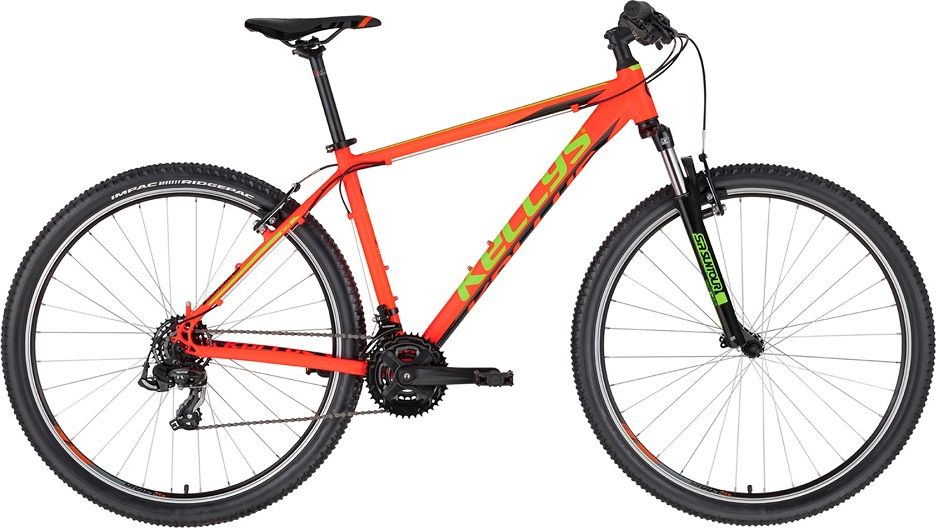 Kellys MADMAN 10 29" - model 2020 Neon Orange - M (19'') - obrázek 1