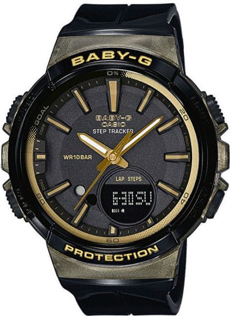 Casio BABY-G Step tracker BGS 100GS-1A - obrázek 1