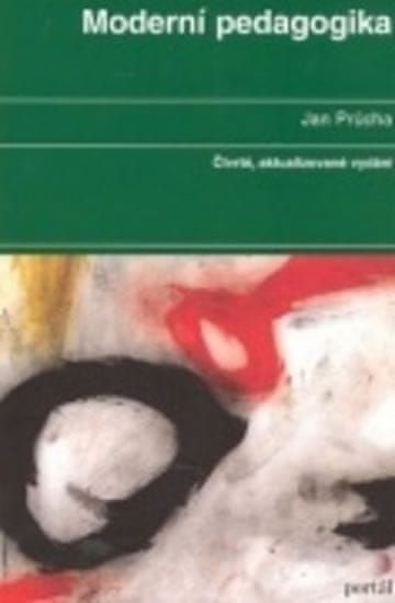 Průcha Jan: Moderní pedagogika - obrázek 1