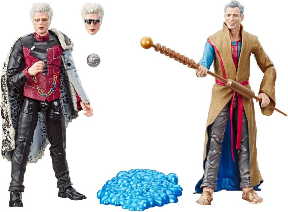 Hasbro Marvel Legends - Grandmaster a Collector - obrázek 1