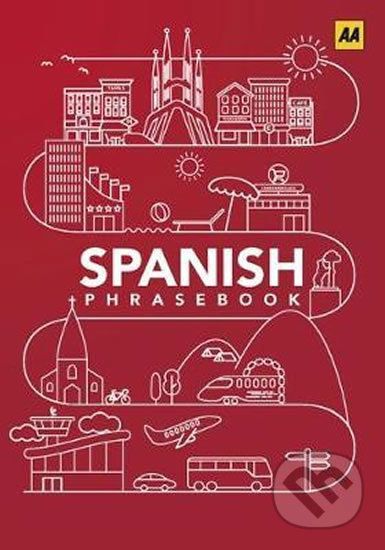 Spanish Phrasebook - - obrázek 1