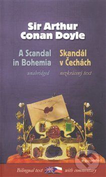 Skandál v Čechách/A Scandal in Bohemia - Arthur Conan Doyle - obrázek 1