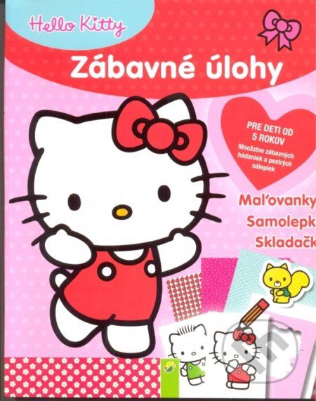 Zábavné úlohy pre deti od 5 rokov - - obrázek 1
