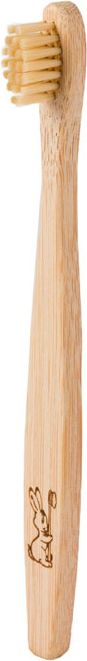 Curanatura Junior Extra Soft bambusový zubní kartáček - obrázek 1