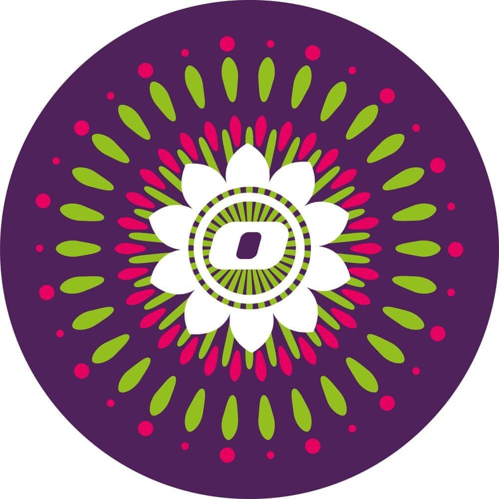 Nikidom Roller Wheel Stickers Mandala - obrázek 1