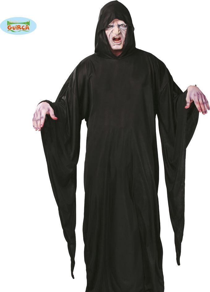 Kostým Smrťák - Smrtka - velikost univerzální - unisex - obrázek 1
